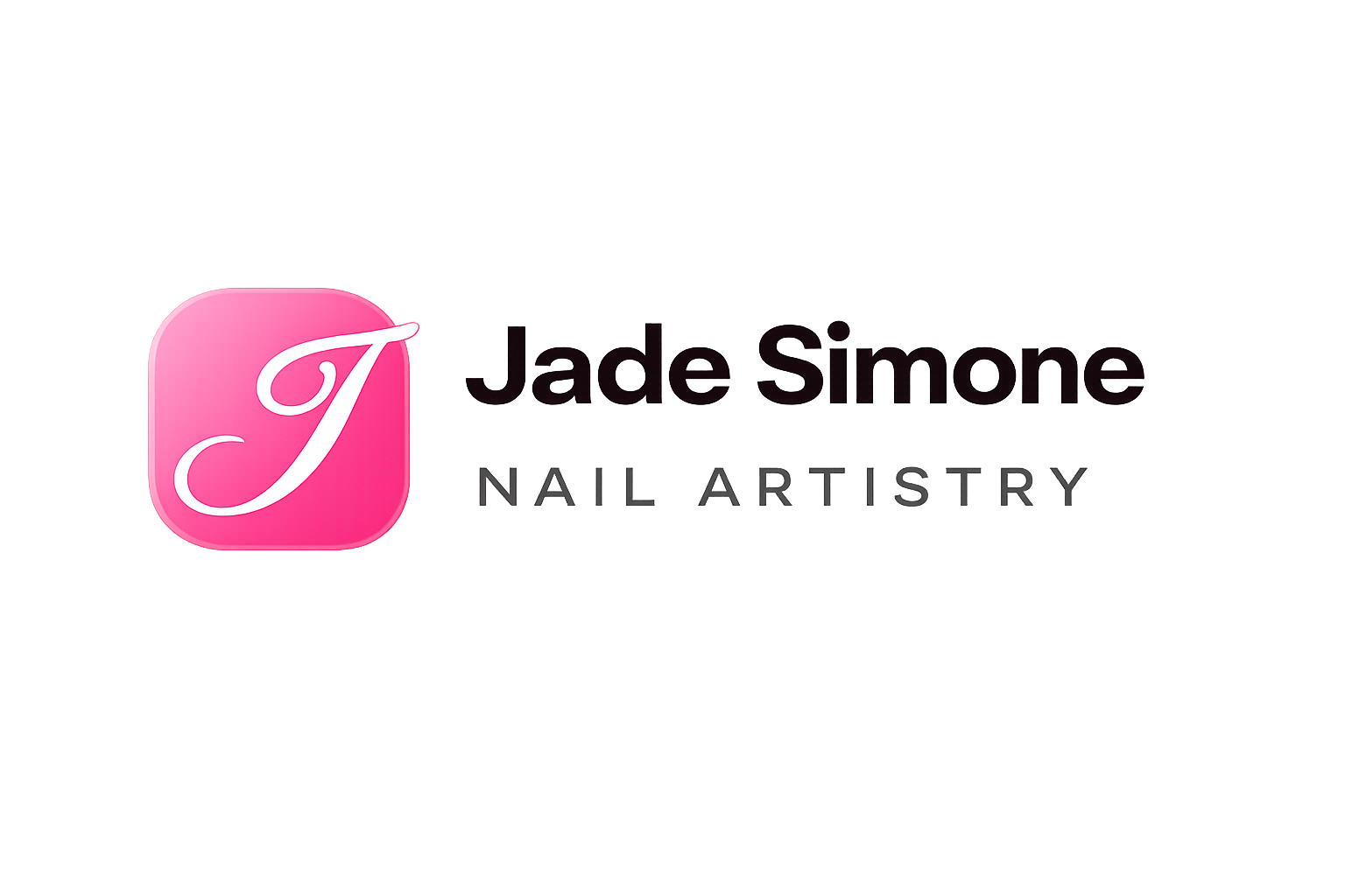 Jade Simone Nail Artistry logo